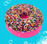 Bath Bomb | Donut