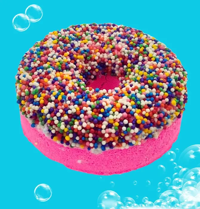 Bath Bomb | Donut