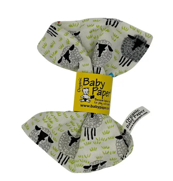 Baby Crinkly Paper | Organic