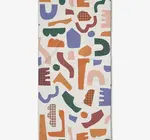 Microfiber Bar Towel | Abstract Puzzle