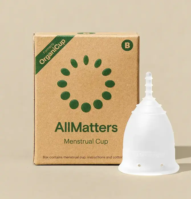 Menstrual Cup | Eco-Friendly