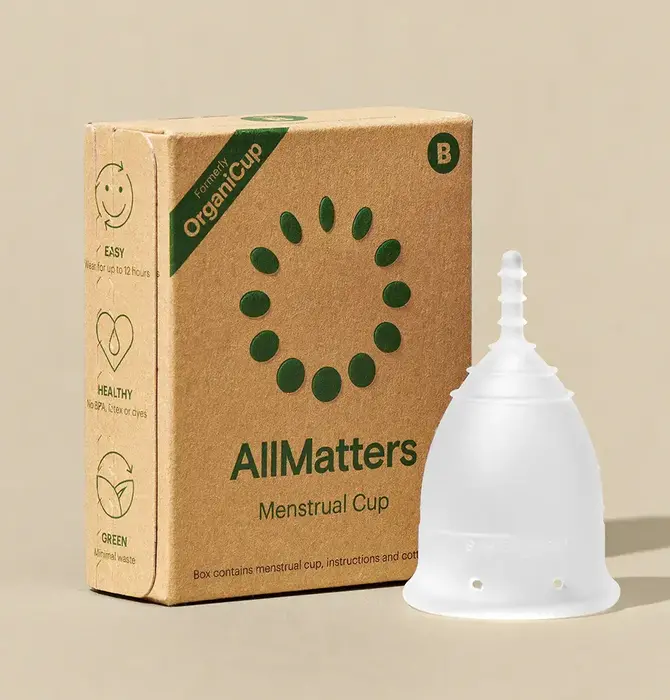 Menstrual Cup | Eco-Friendly