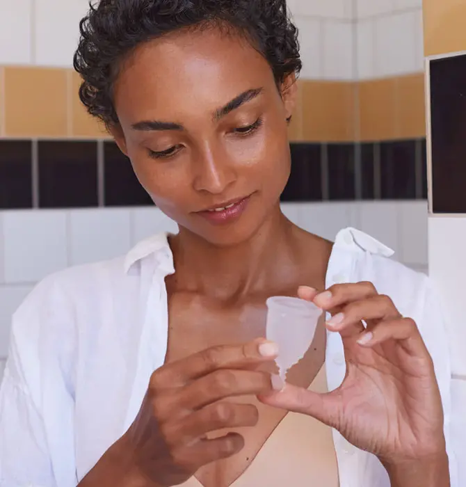 Menstrual Cup | Eco-Friendly