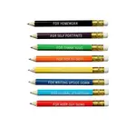 Pencil Set | "Very Important"