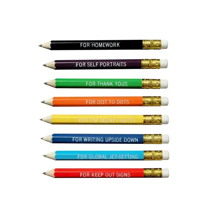 Pencil Set | "Very Important"