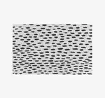 Microfiber Towel Set | "Not Paper" |  Lines, Dots, Dashes