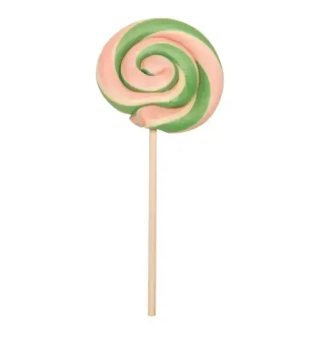 Candy | Lollipop | Pink Lemonade