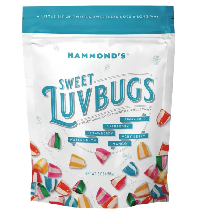 Candy | Sweet Luvbugs