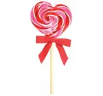 Candy | Lollipop | Wild Cherry Heart