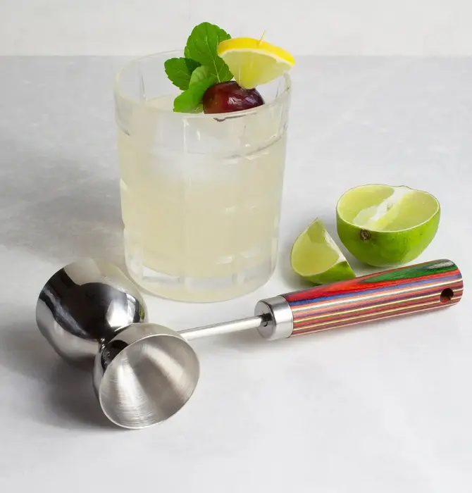 x-Bar Tool | Double Jigger | Marrakesh