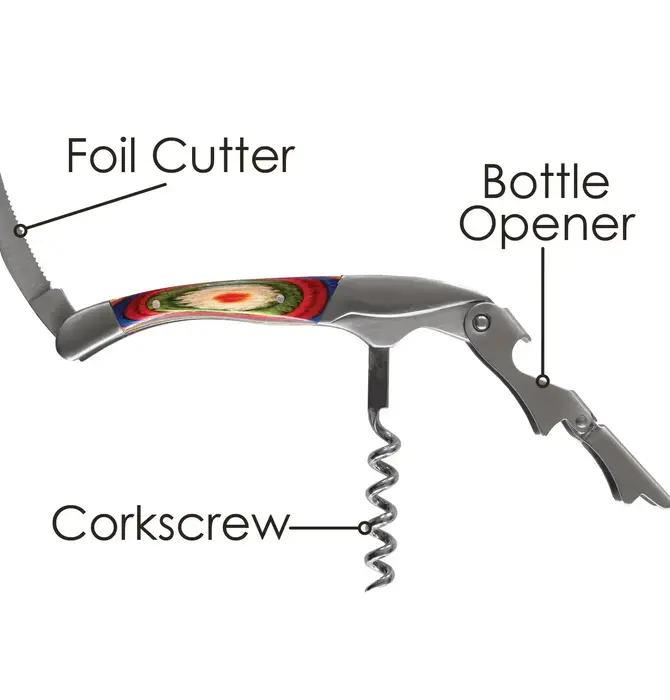 Bar Tool | Waiter's Corkscrew | Marrakesh