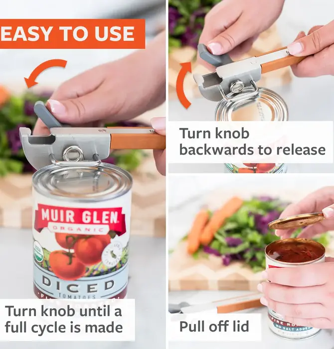 Tool | Can Opener | "Smooth Operator"