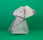 Kit | 3D Giant Animal | Origami