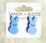 Earrings | Bunny Pastel Stud