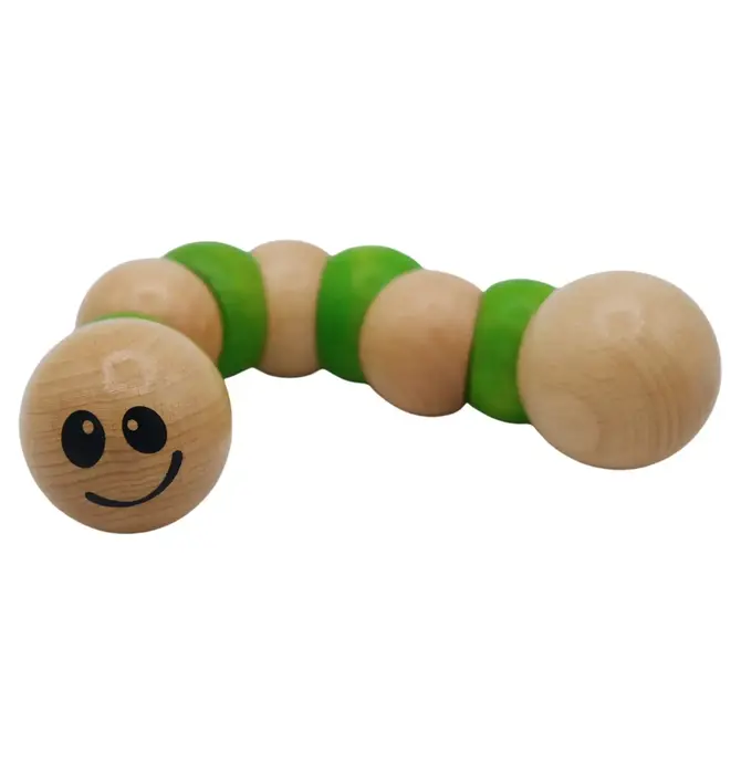 Toy | Earthworm Clutching
