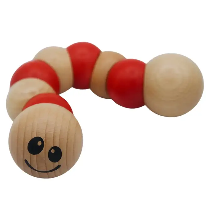 Toy | Earthworm Clutching