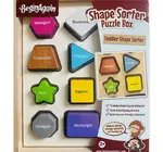 Toy | Shape Sorter | Puzzle Box