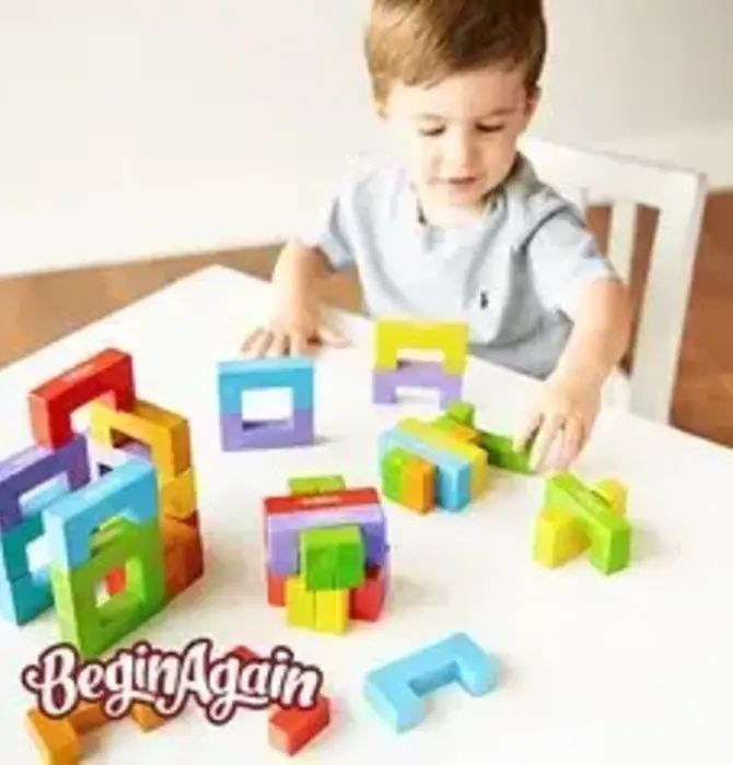 Toy | Construction Blocks | U-Build It Basics