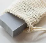 Soap Pouch | Exfoliating Scrubber