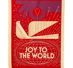 Banner | Camp Flag | Joy to the World