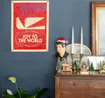 Banner | Camp Flag | Joy to the World