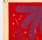 Banner | Camp Flag | Joy to the World