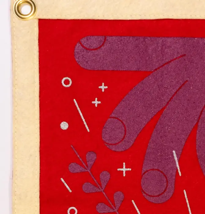 Banner | Camp Flag | Joy to the World