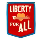 Banner | Camp Flag | Liberty for All