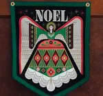 Banner | Camp Flag | Noel
