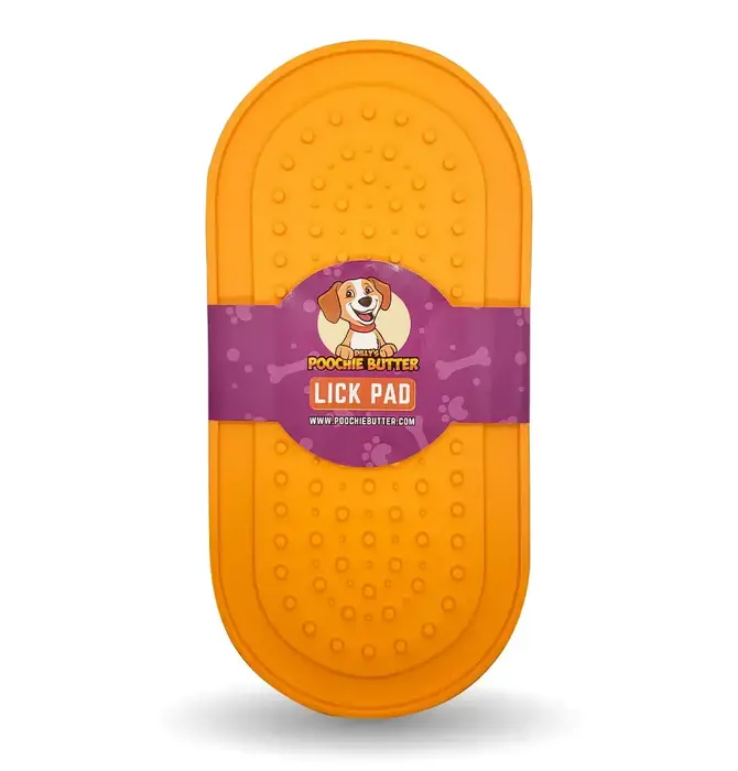 Dog Treat Set | Peanut Butter + Lick Mat