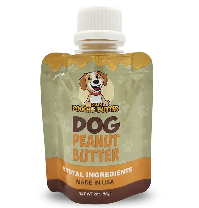 Dog Treat Set | Peanut Butter + Lick Mat