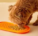 Dog Treat Set | Peanut Butter + Lick Mat