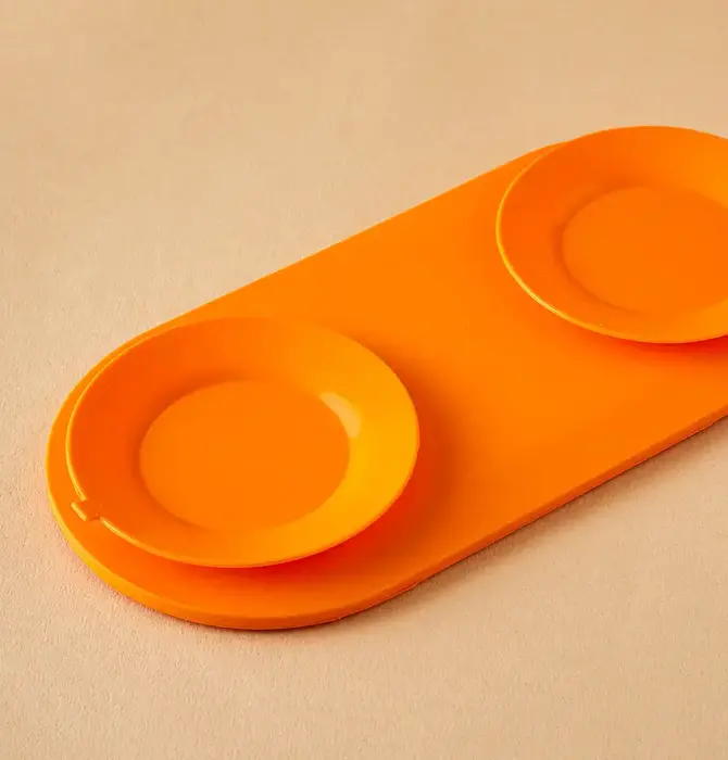 Dog Treat Set | Peanut Butter + Lick Mat