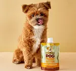 Dog Treat | Poochie Butter | Squeeze Pack
