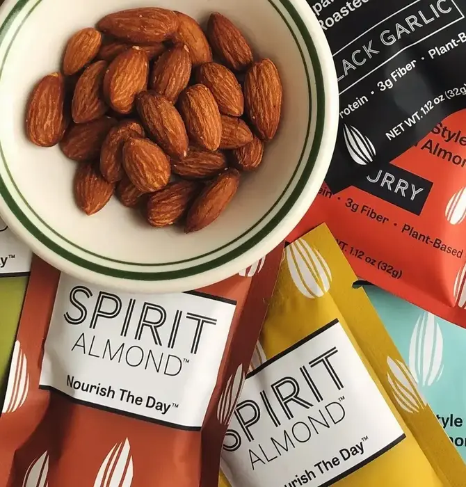 Snack Pack | Almonds