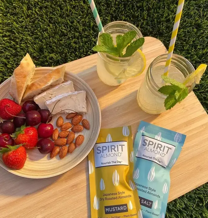 Snack Pack | Almonds