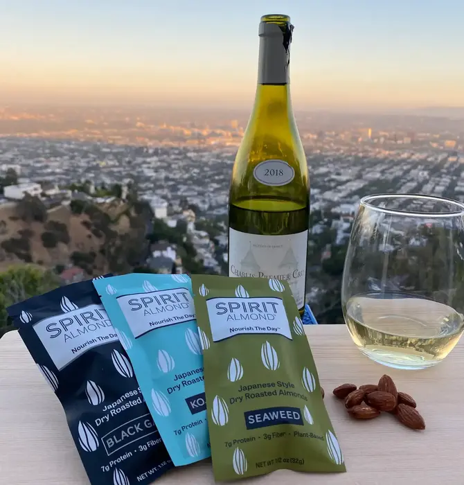 Snack Pack | Almonds