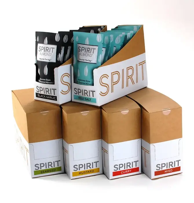 Snack Pack | Almonds