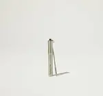 Toothpicks Set of 4 | Titanium | Stainless Steel Case