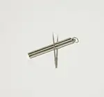 Toothpicks Set of 4 | Titanium | Stainless Steel Case