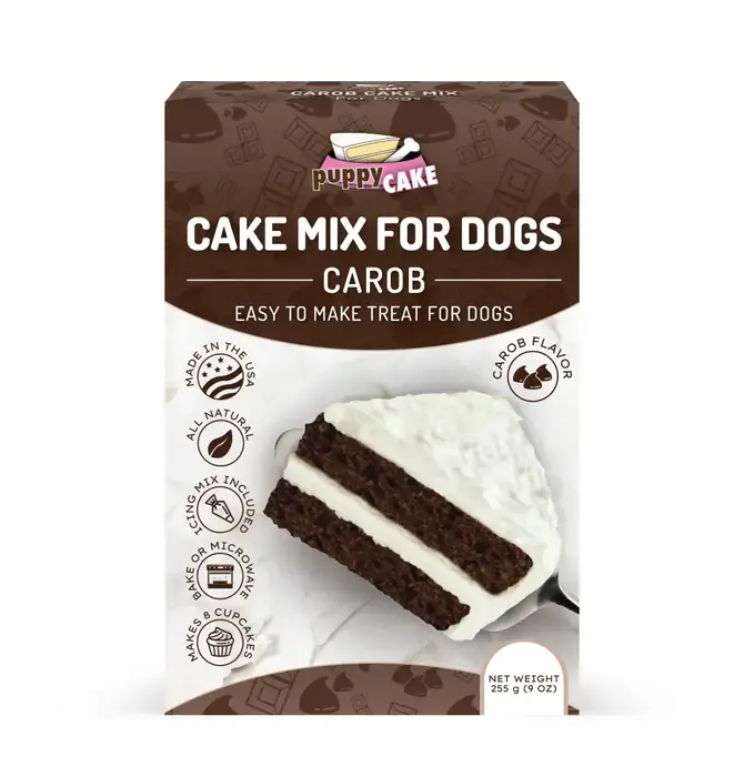 Dog Treat | Cake Mix