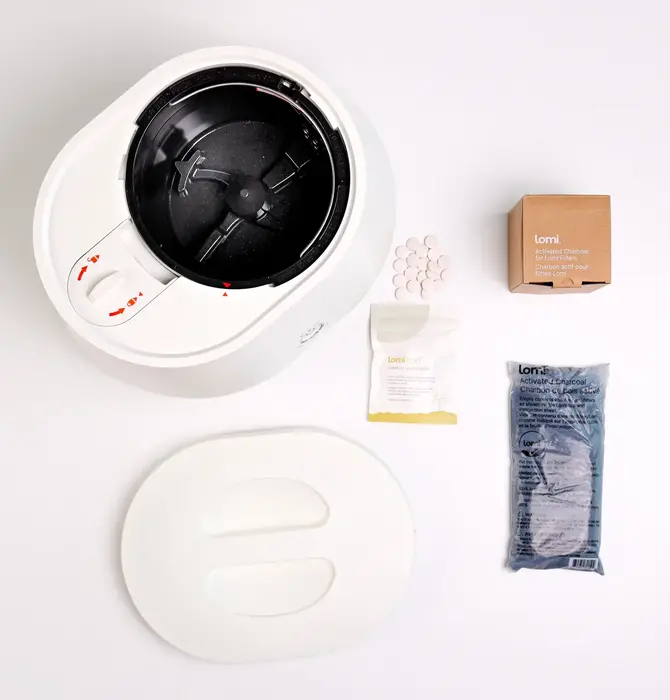 Kitchen Composter | Lomi Smart Waste™