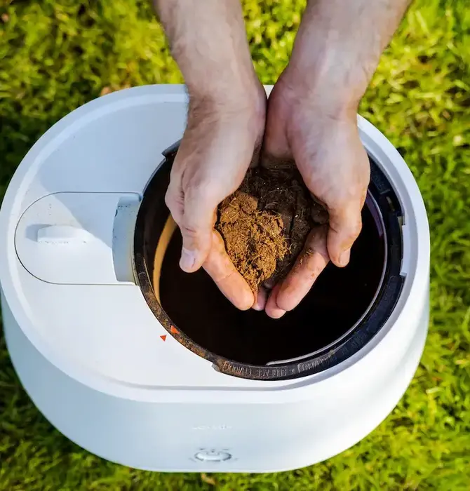 Kitchen Composter | Lomi Smart Waste™