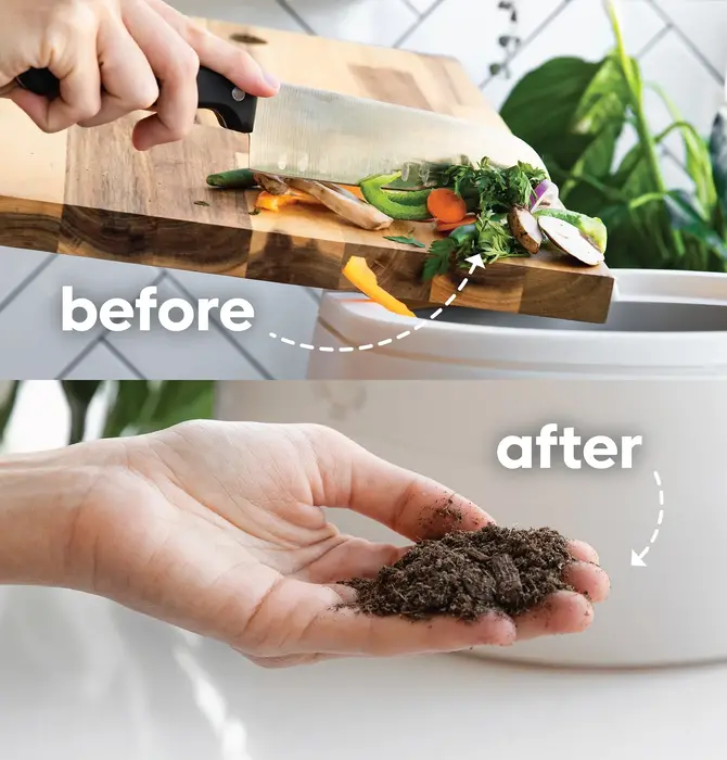 Kitchen Composter | Lomi Smart Waste™