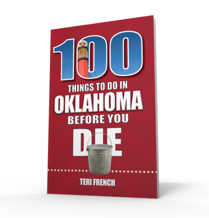 Book | 100 Things to Do in Oklahoma Before You Die