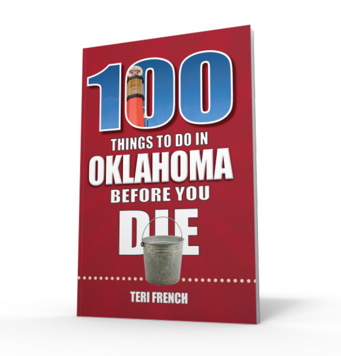 Book | 100 Things to Do in Oklahoma