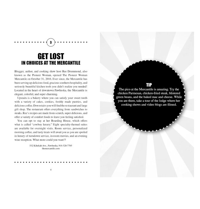 Book | 100 Things to Do in Oklahoma