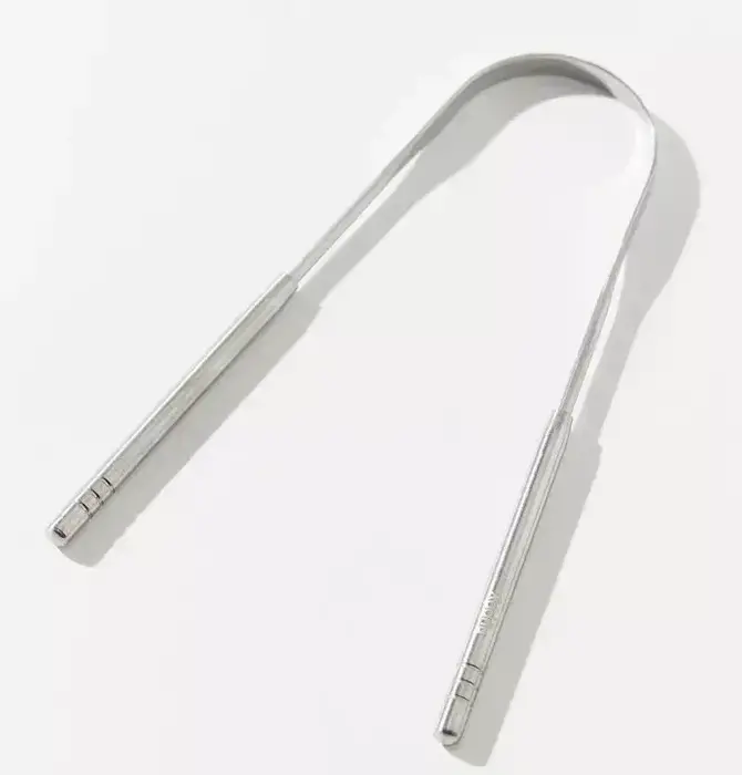 Tongue Cleaner | Stainless Steel