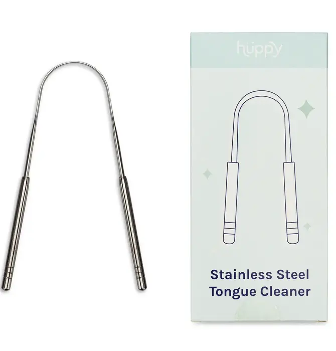 Tongue Cleaner | Stainless Steel