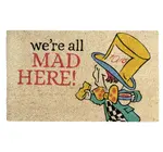 Doormat | Alice's Adventures in Wonderland | V & A Museum